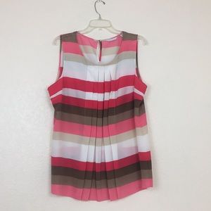 New York and company blouse